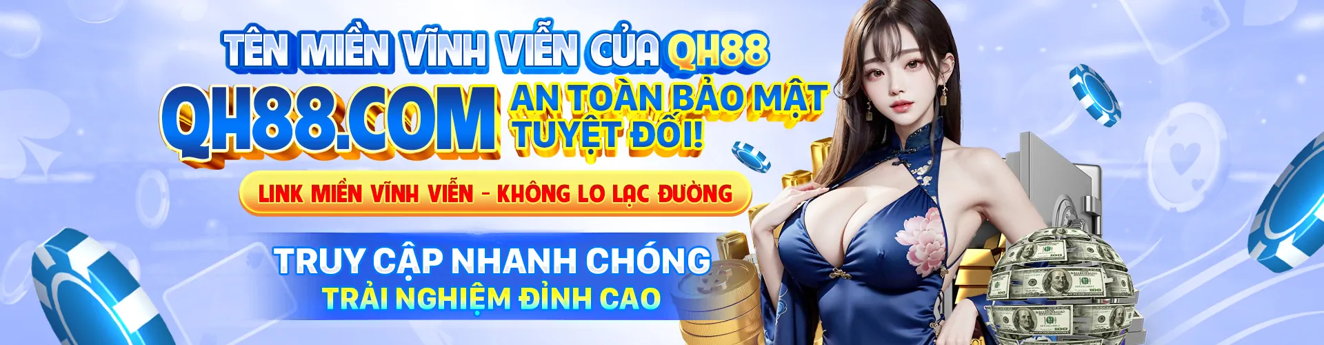 Đội ngũ hỗ trợ khách hàng q88 vip sẵn sàng phục vụ